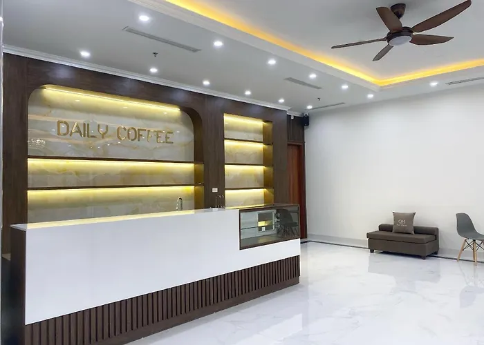 Hotel Daily Hạ Long